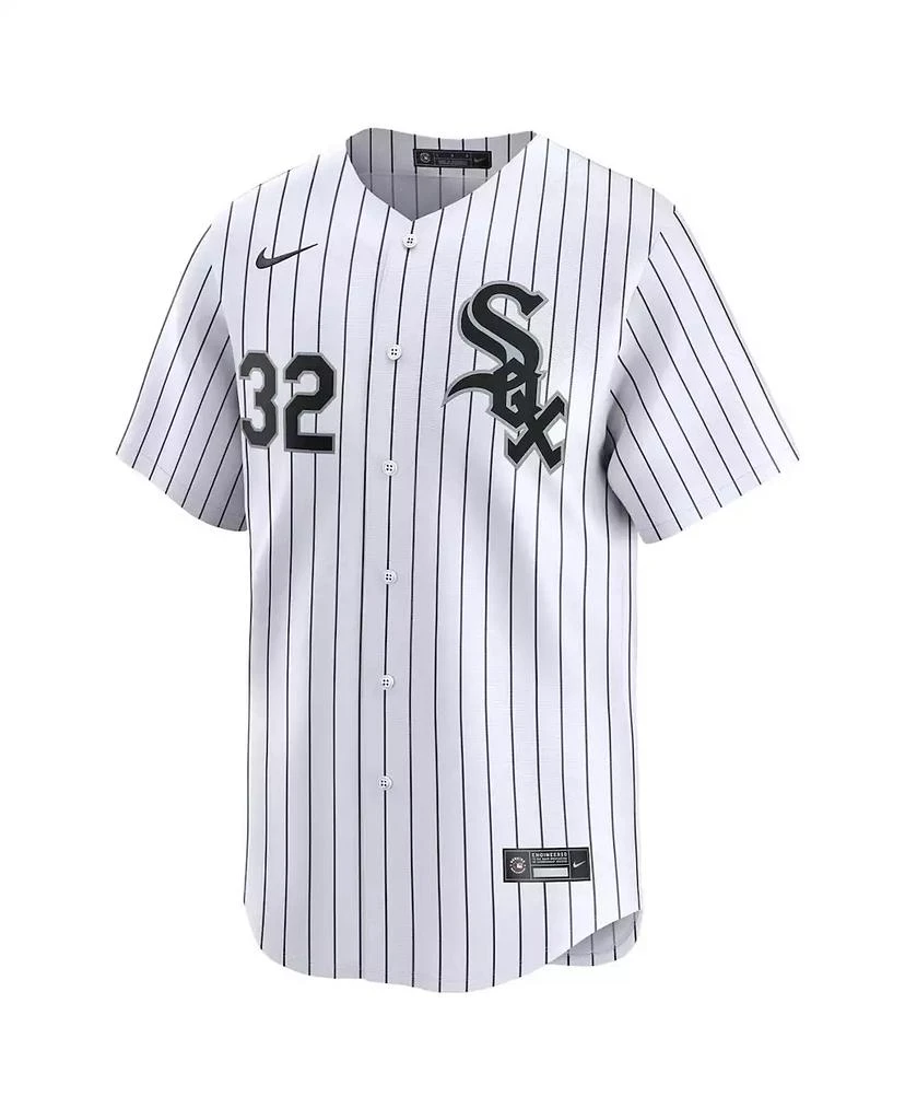 NIKE Men's Gavin Sheets White Chicago White Sox Home Limited Player Jersey 3