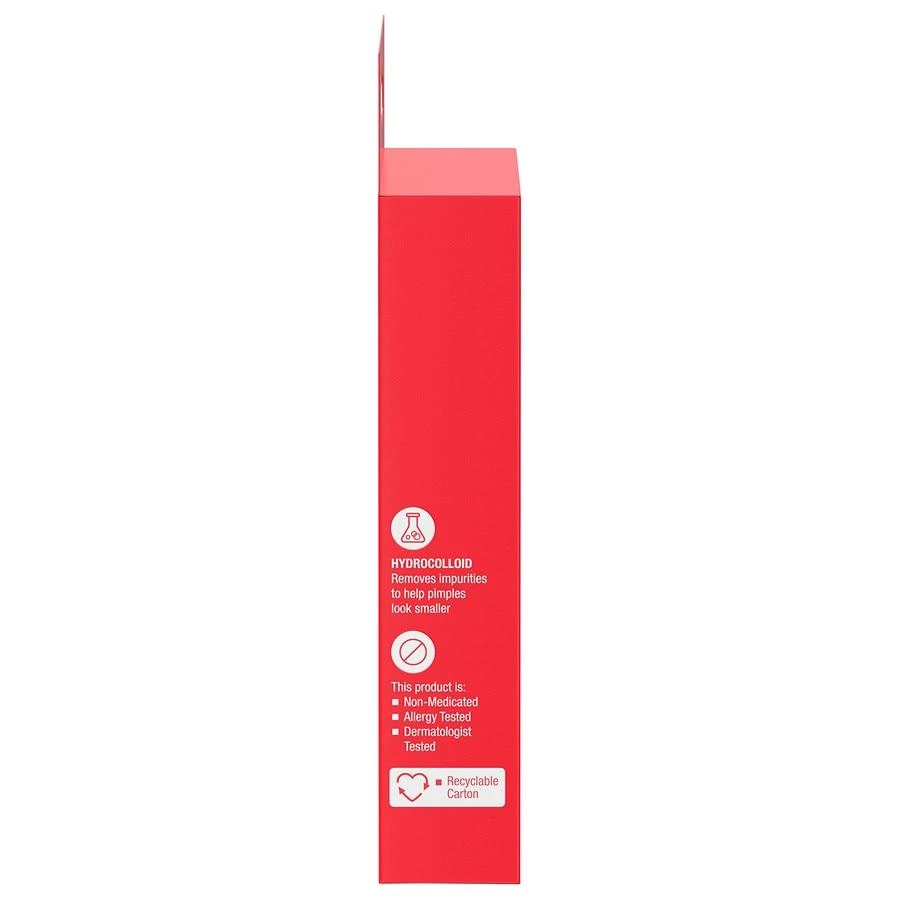 Neutrogena Stubborn Acne Hydrocolloid Blemish Patches 4