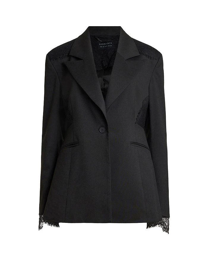 ALL SAINTS Lacey Blazer 8