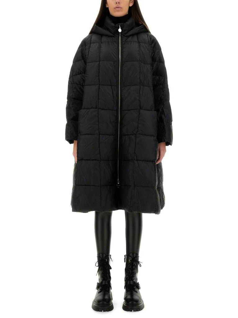 IENKI IENKI Ienki Ienki Long Down Pyramid Coat 1