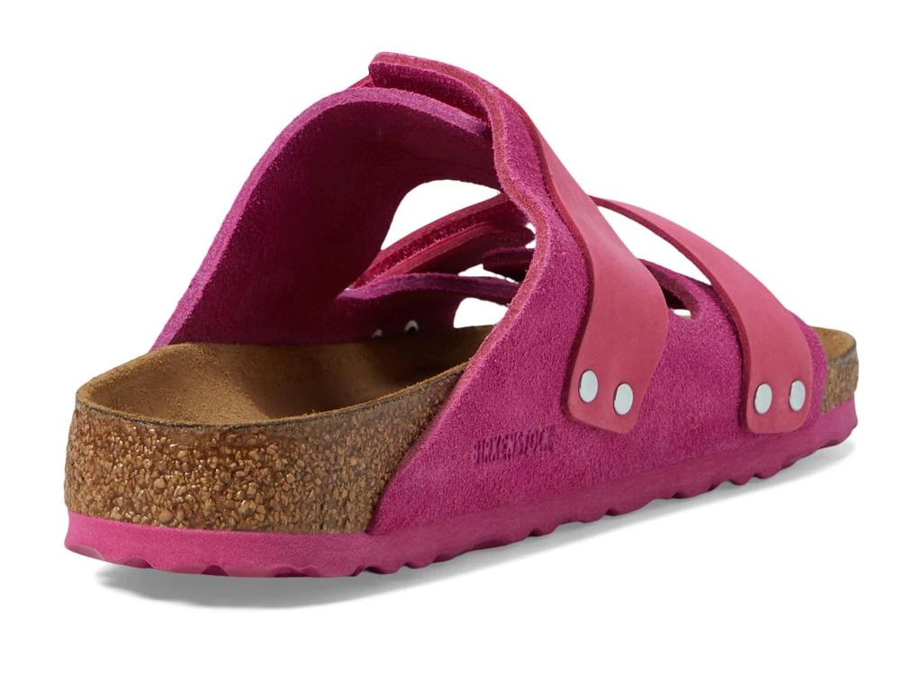Birkenstock Uji - Nubuck/Suede 5