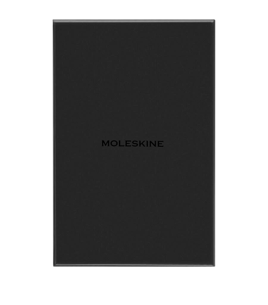 Moleskine Silk Lined Notebook 5