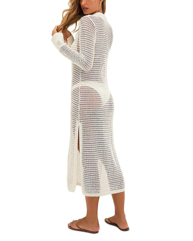 VIX PAULA HERMANNY Jenne Chemise Swim Cover-Up 3