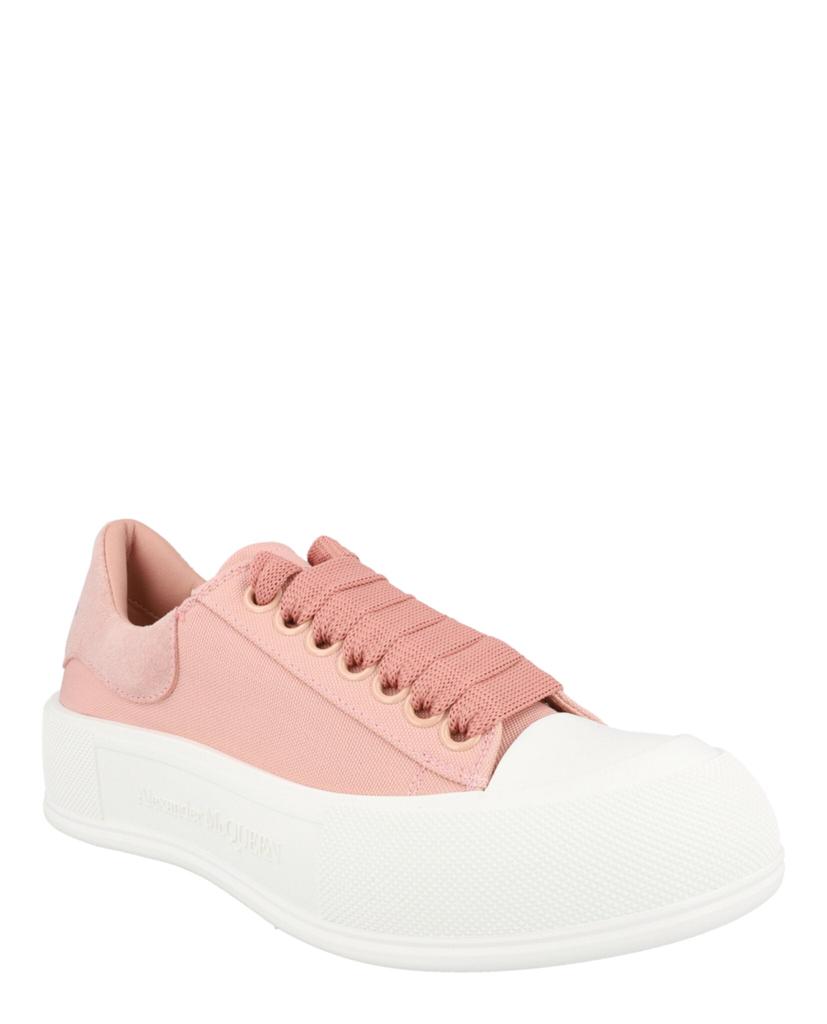 Alexander McQueen Deck Lace-Up Sneaker