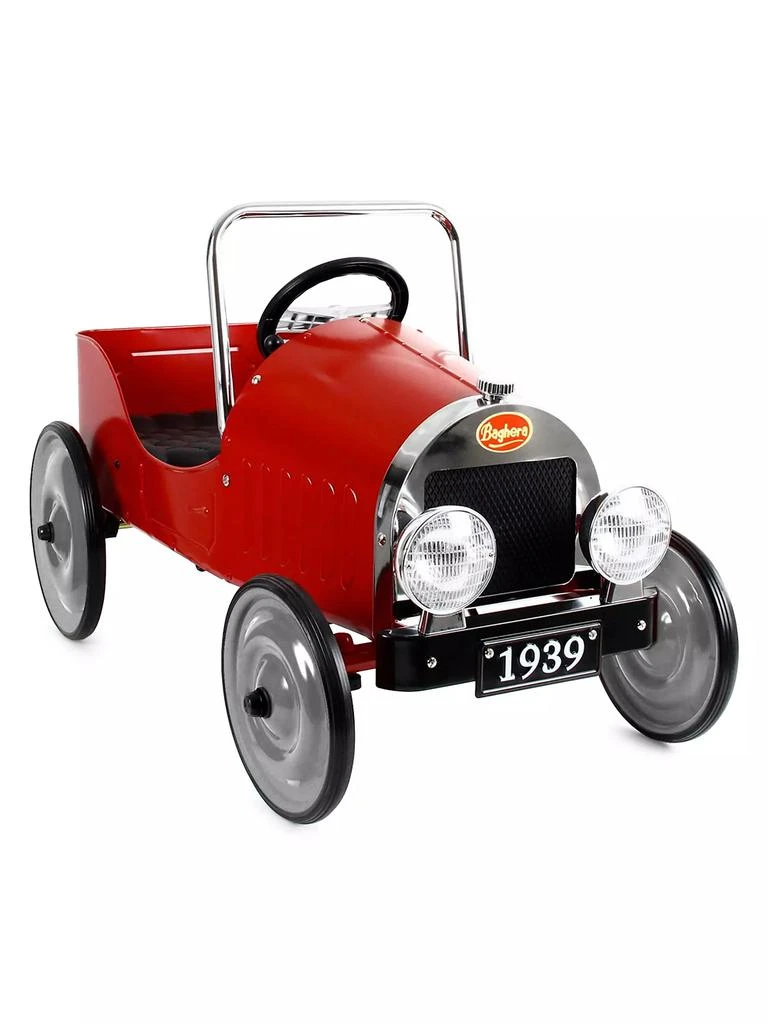 Baghera Ride-On Classic Pedal Car 1