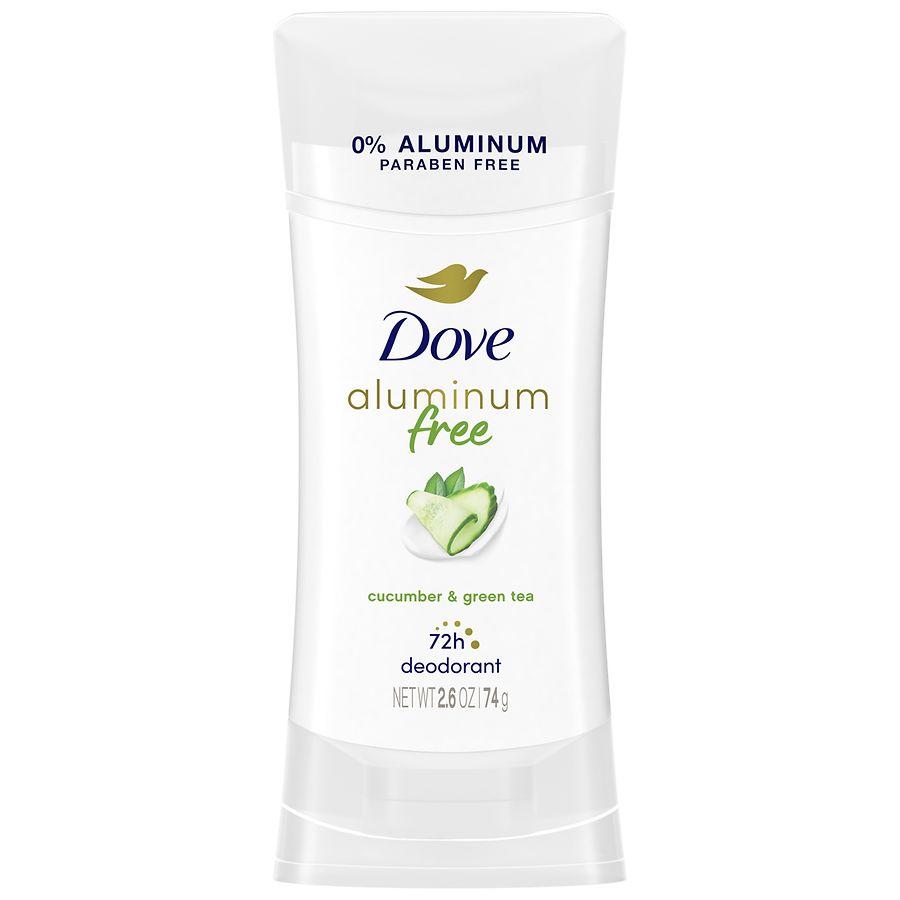 Dove Deodorant Stick Cucumber & Green Tea
