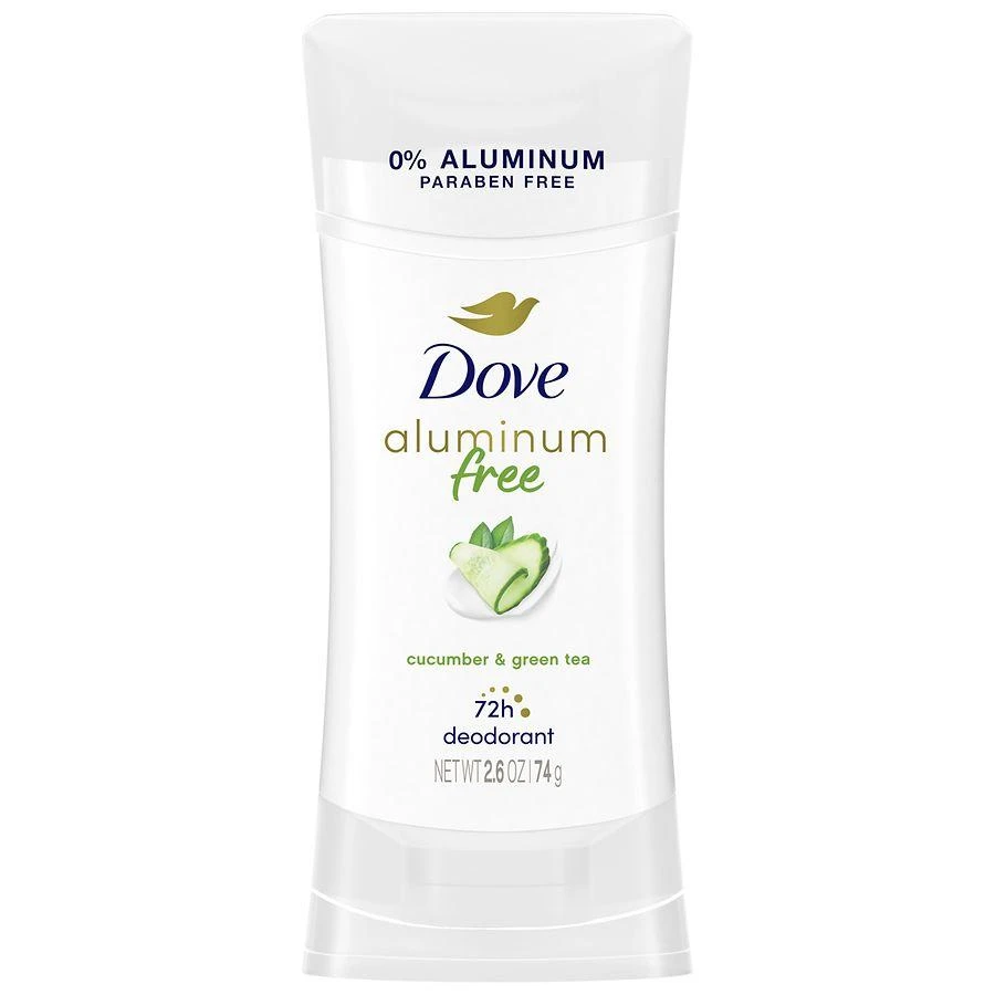 Dove Deodorant Stick Cucumber & Green Tea 1