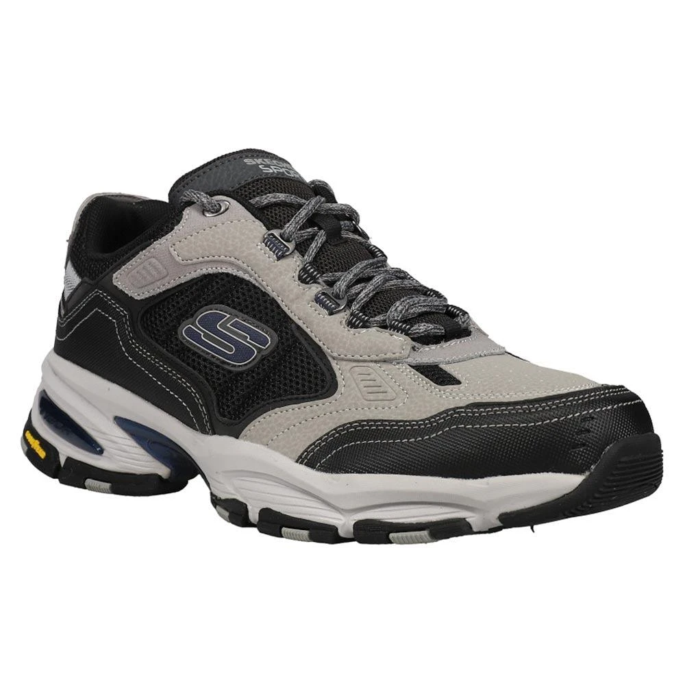 SKECHERS Vigor 3.0 Arbiter Lace Up Sneakers 2