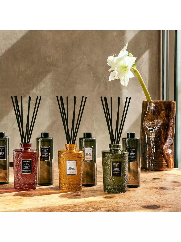 Voluspa Japonica Forbidden Fig Diffuser Refill