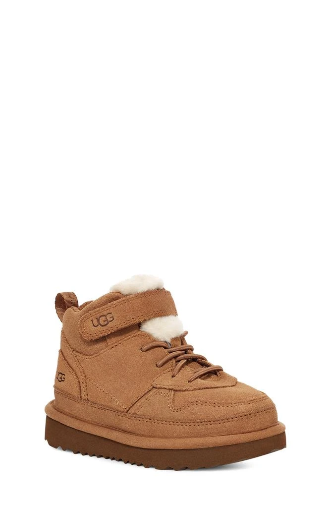 UGG Kids' Highland Heritage Water Resistant Sneaker 1