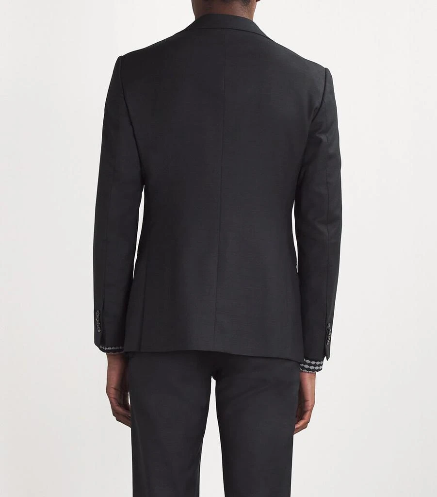 Giorgio Armani Virgin Wool 2-Piece Suit 4