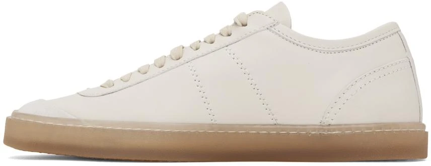Lemaire Off-White Linoleum Sneakers 3