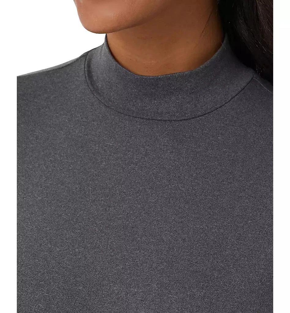 32 Degrees Women's Mock-Neck Bodysuit 4