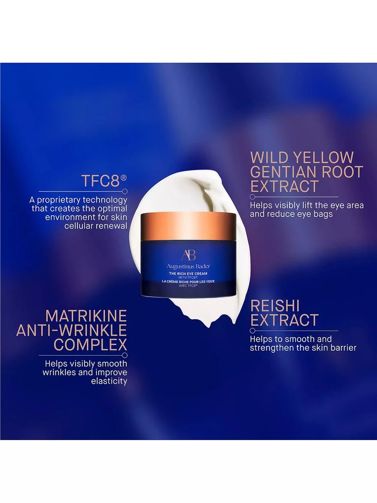 Augustinus Bader Rich Eye Cream 8
