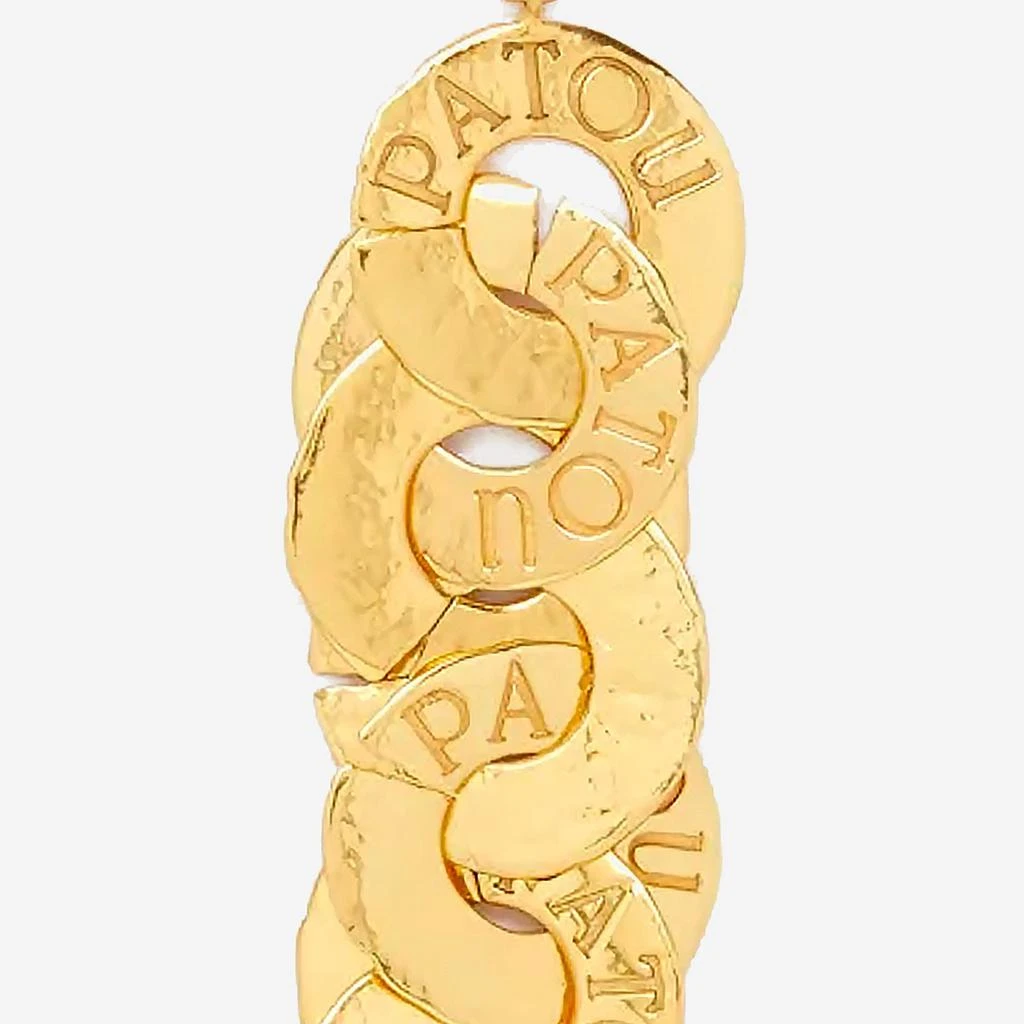 PATOU Patou Logo Link Bracelet 3