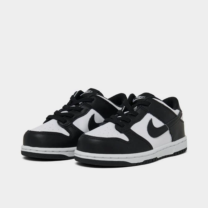 NIKE Kids' Toddler Nike Dunk Low Casual Shoes 2