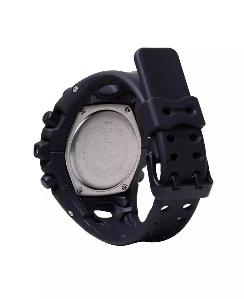 G-Shock Men's Black Resin Watch, 58.2mm 3