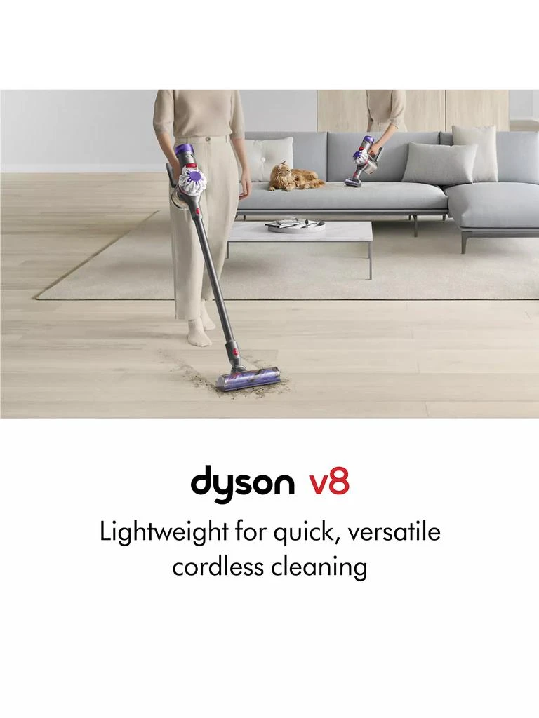 Dyson V8 Cordless Vacuum 2