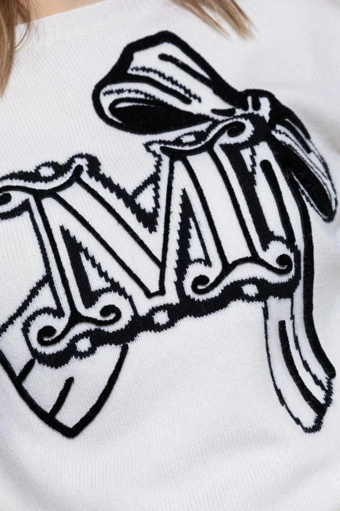 Max Mara Max Mara Zurlo Crewneck Jumper 5