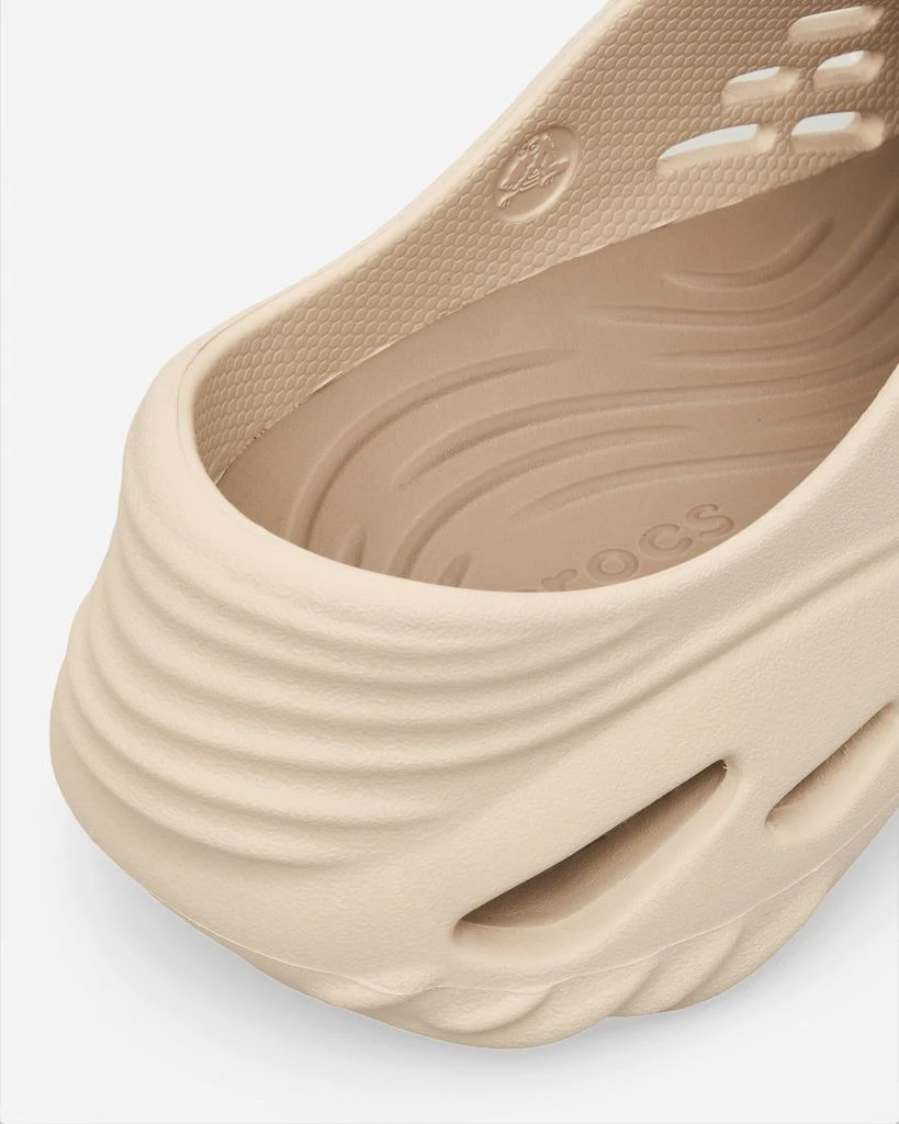 Crocs Echo Wave Mules Almond Tint 6