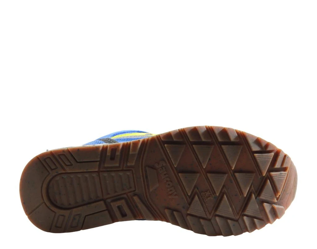 Saucony Saucony Originals Shadow 6000 Trail CPK Blue/Lime Men's Running Shoes S70643-1 5