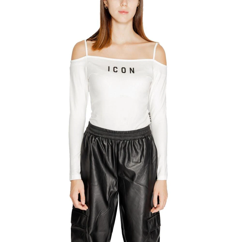 Icon Cotton Tops & Women's T-Shirt 1