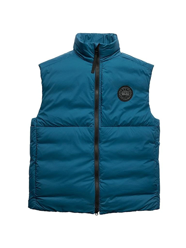 Canada Goose Lodge Quilted Down Vest 1