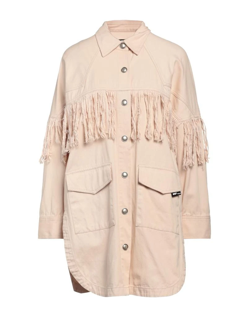 OOF WEAR Solid color shirts & blouses 1