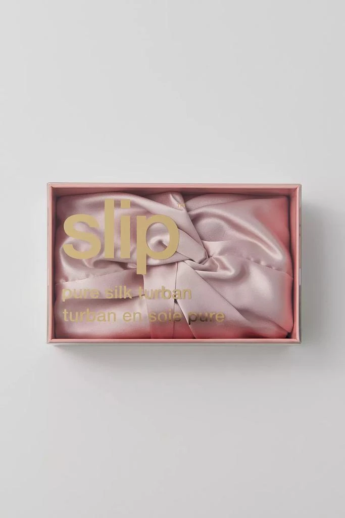 Slip Slip Pure Silk Hair Wrap 1