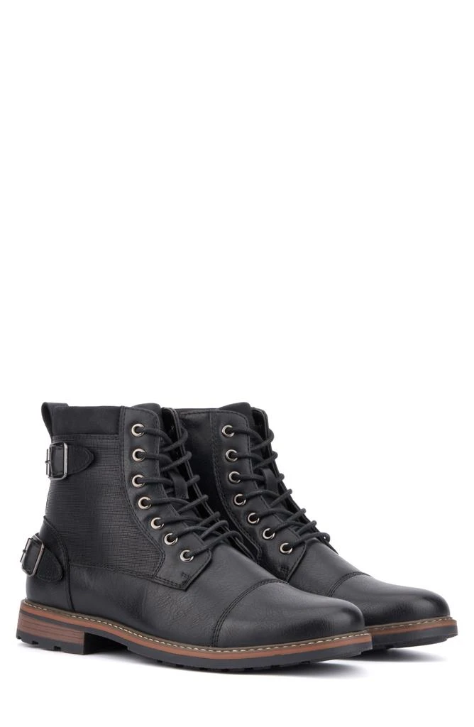 Shop Emmett Cap Toe Boot on Sale at BeyondStyle – Get 78  display picture 1