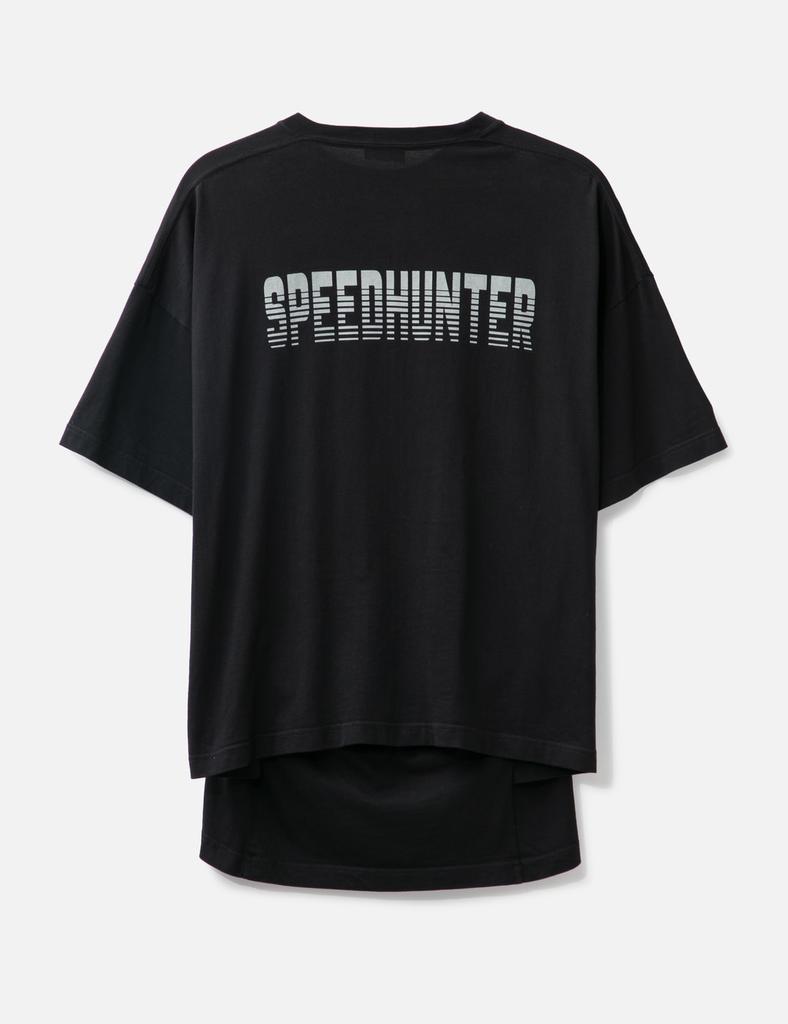 Balenciaga speed hunter tee fashion