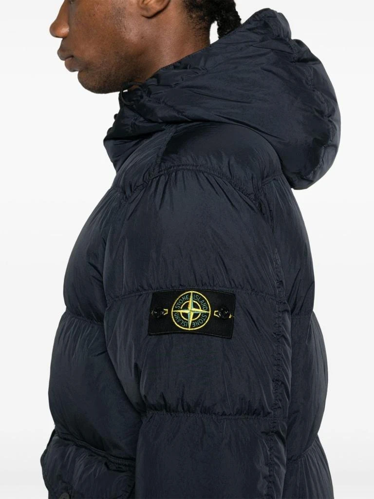 Stone Island STONE ISLAND - Logo Jacket 1