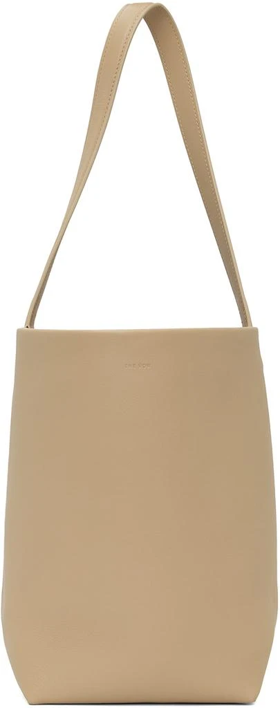 The Row Tan Medium N/S Park Tote 1