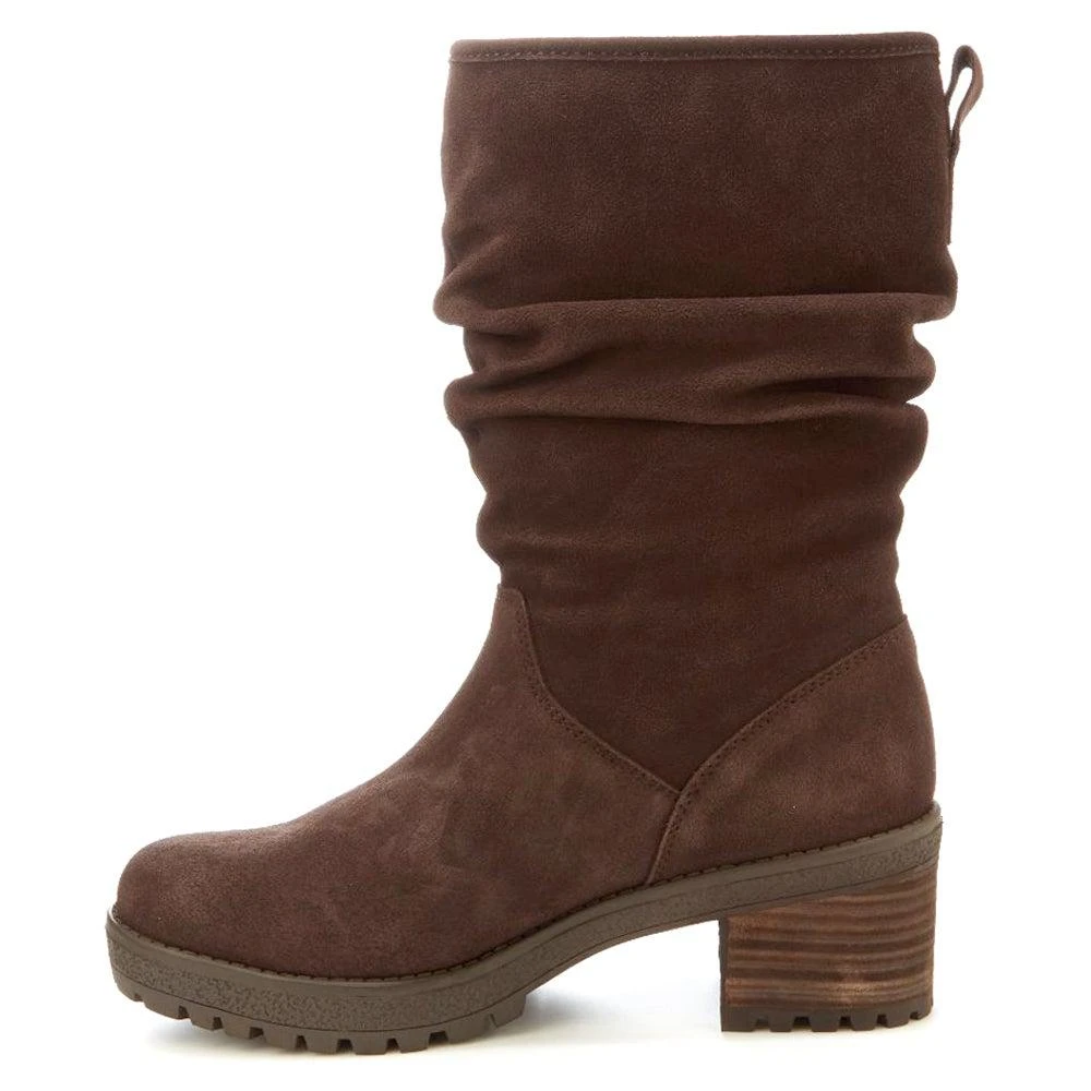 Jambu Amy Waterproof Round Toe Slip On Boots 3