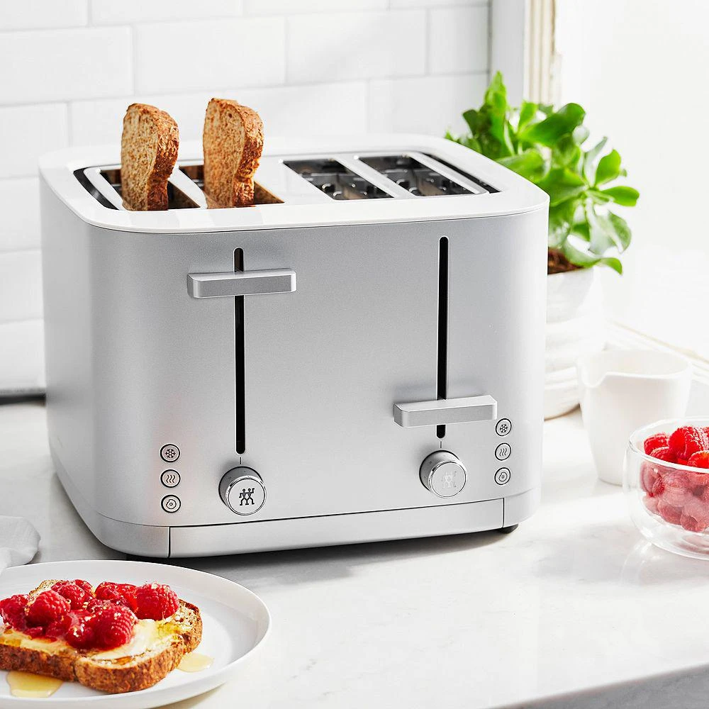 ZWILLING Enfinigy 4 Slot Toaster 4