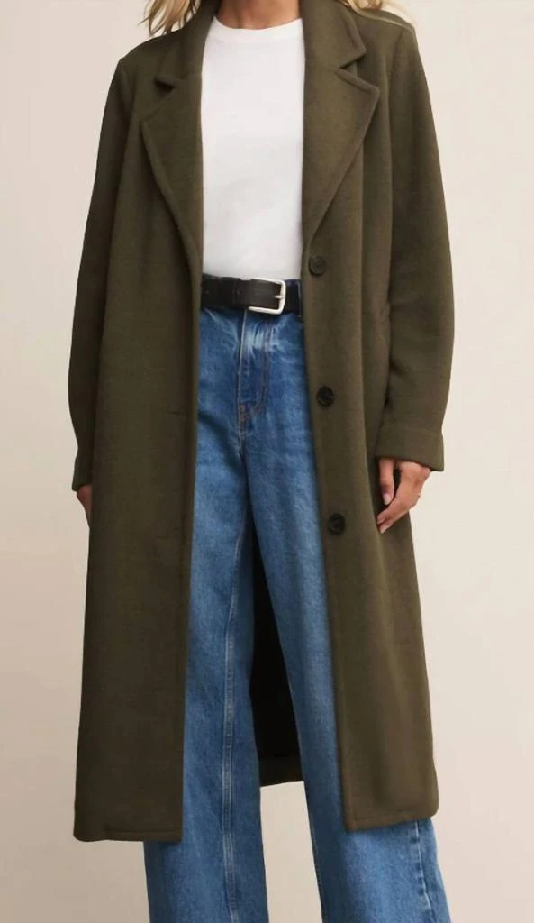 Z Supply Z Supply - Conway Coat