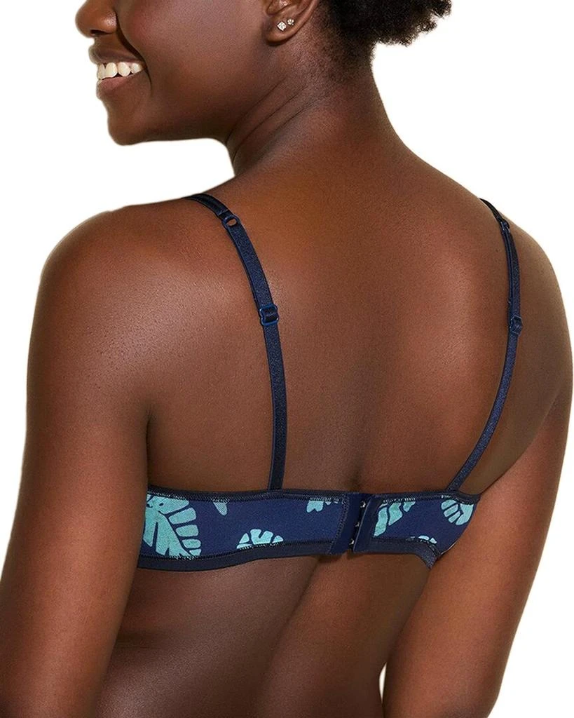 Cosabella Soiree Confidence Printed Molded Bra 2