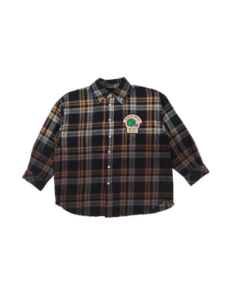 N°21 Patterned shirt