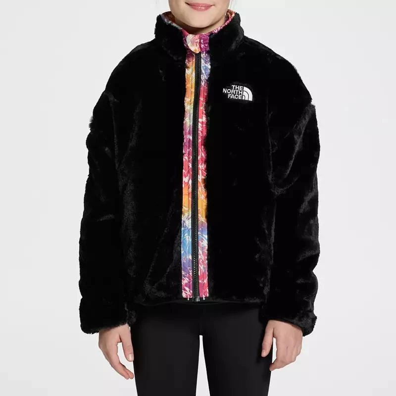 The North Face The North Face Girls' Reversible Shasta Full-Zip Jacket 3
