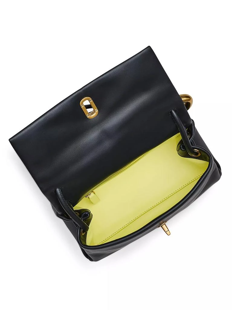 Marc Jacobs The Mini Dual Leather Top Handle Bag 3