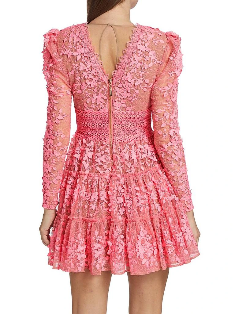 BRONX AND BANCO Megan Mini Dress 5