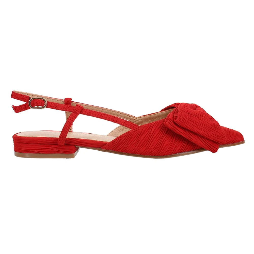 Chinese Laundry Harmony Pleated Slingback Flats 1