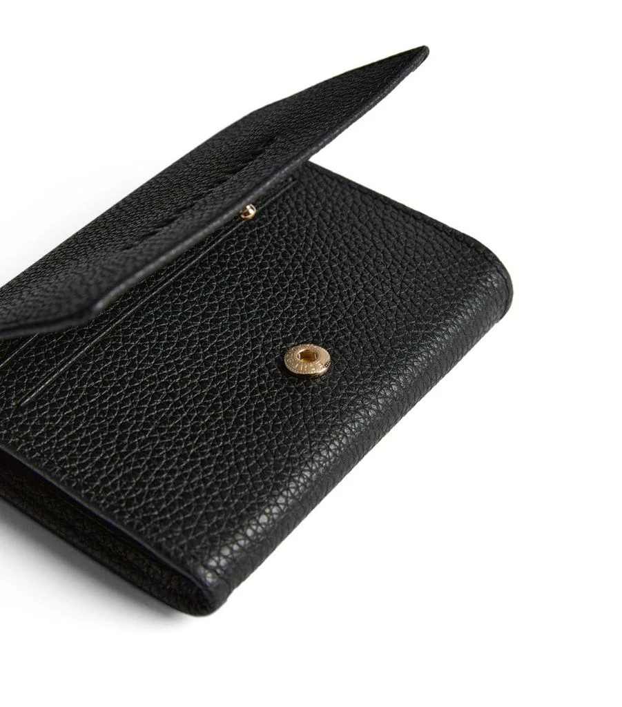 Longchamp Leather Le Foulonné Wallet 4