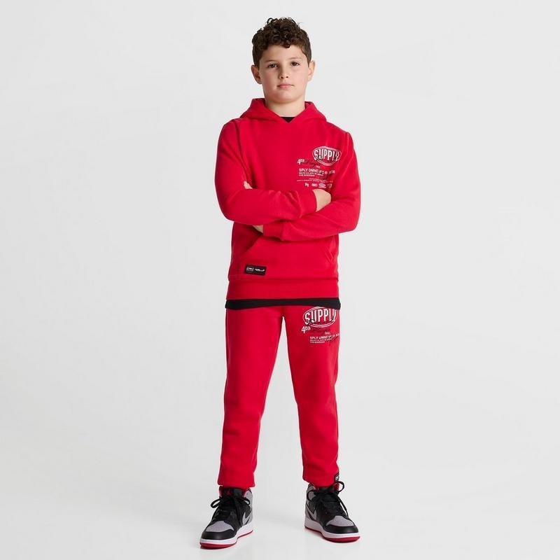 SUPPLY & DEMAND Kids' Supply & Demand Targon Jogger Pants