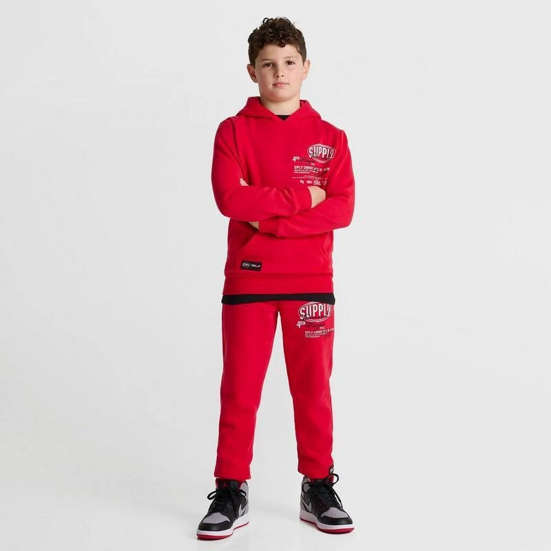 SUPPLY & DEMAND Kids' Supply & Demand Targon Jogger Pants 2
