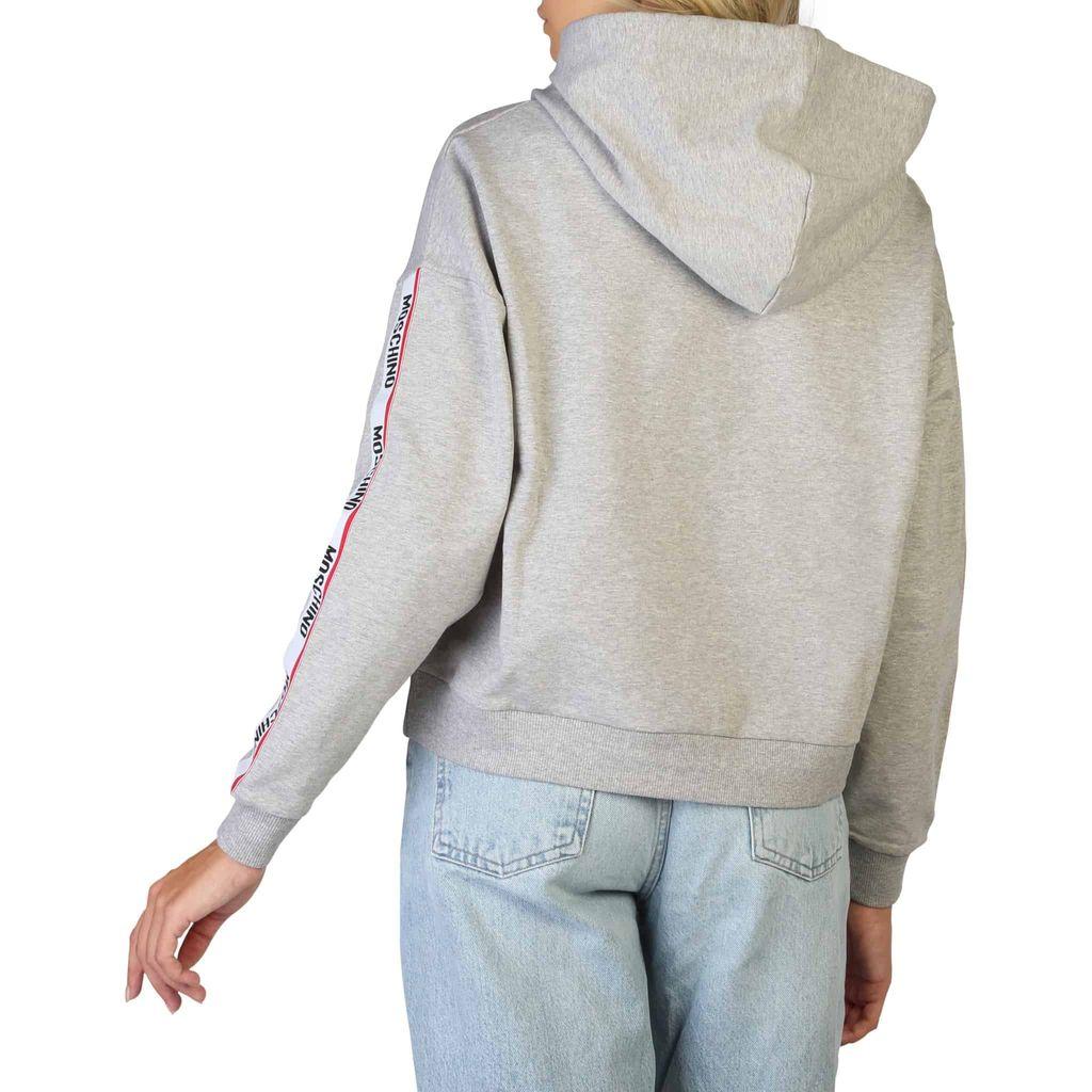 Moschino Sweatshirts Grey Women