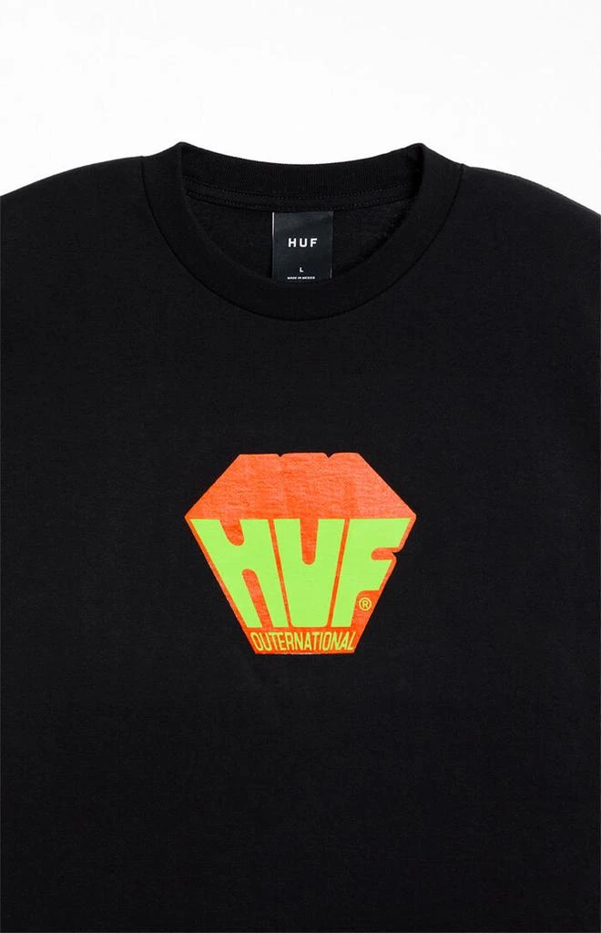 HUF Big Block T-Shirt 2