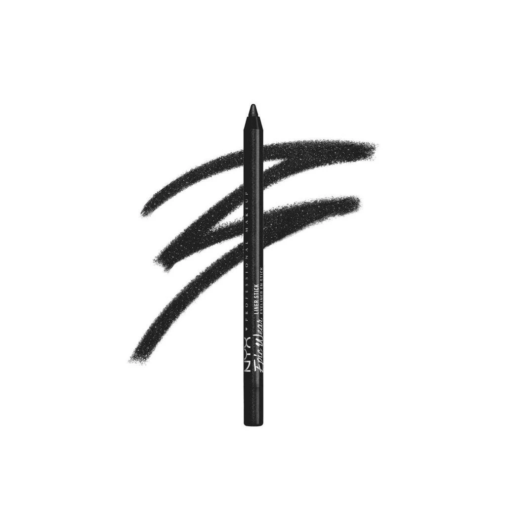 Octopus x Nyx Epic Wear Semi Eyeliner Black Metal 26