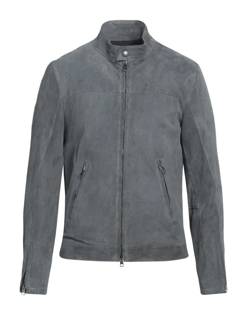 STREET LEATHERS Biker jacket 1