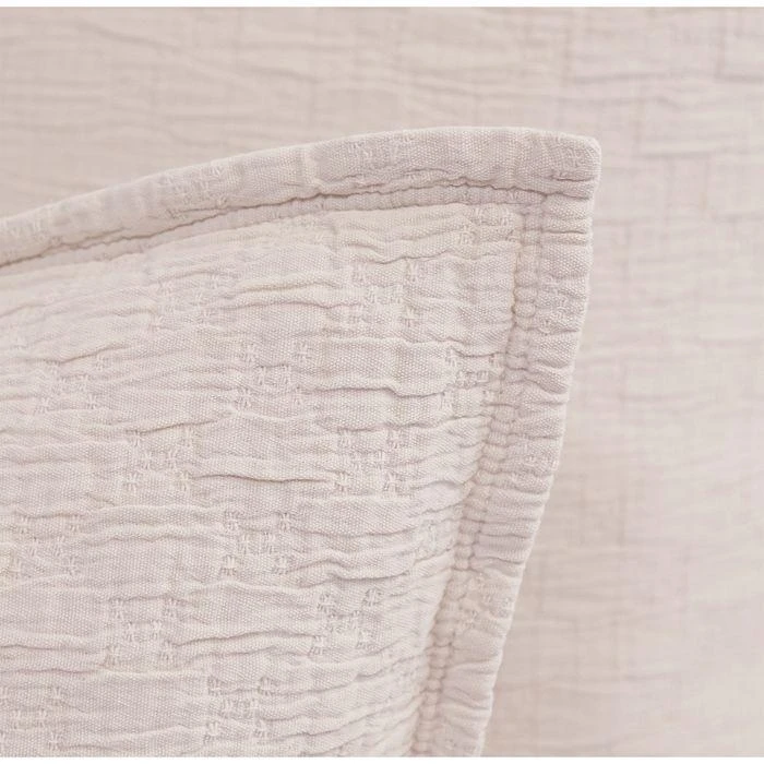 POM POM AT HOME Ojai Matelasse Coverlet, Twin 7